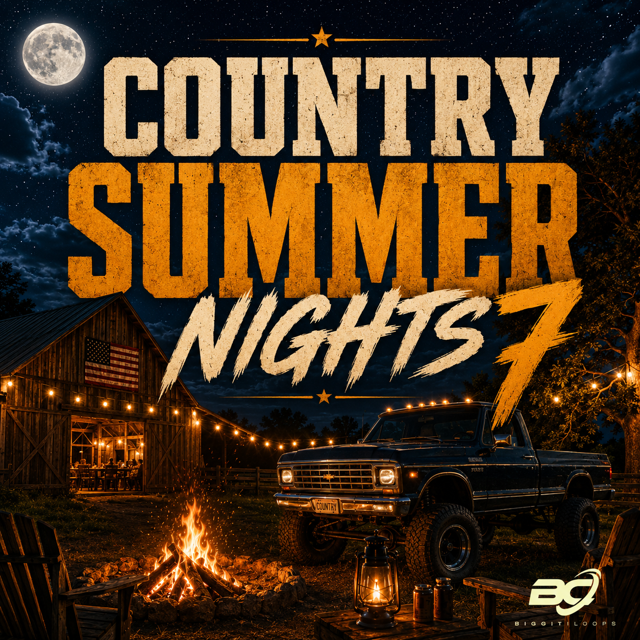 Country Summer Nights 7