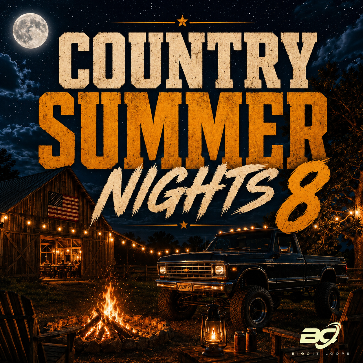 Country Summer Nights 8