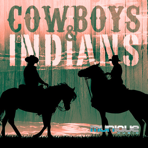 Cowboy & Indians
