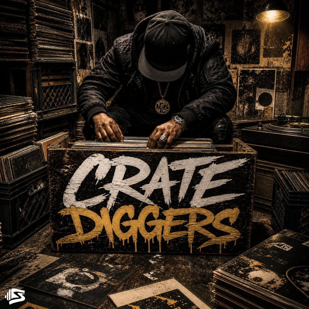 Crate Diggers – Bigicitiloops