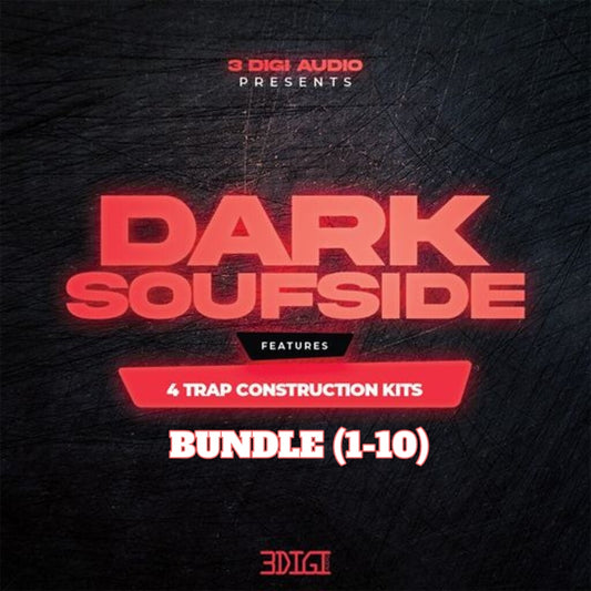 Dark Soufside: Bundle (1-10)