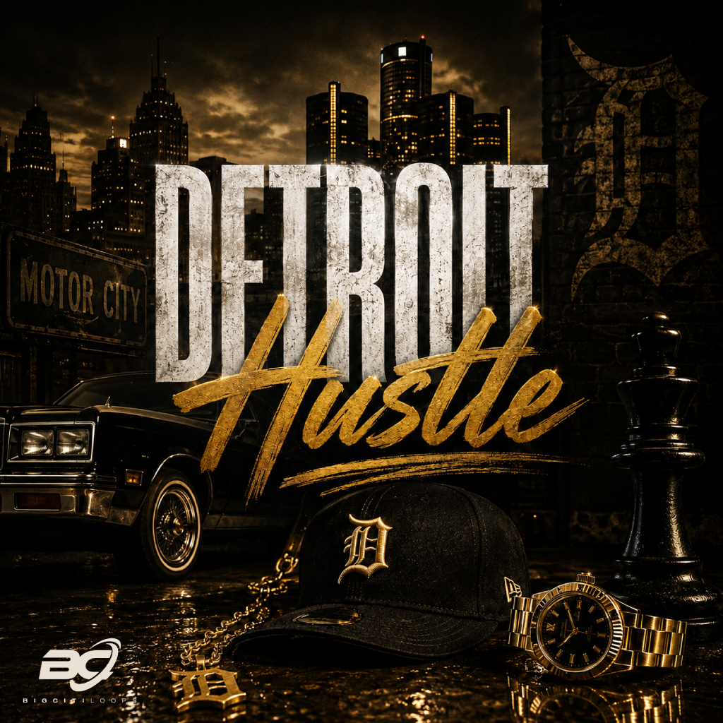 Detroit Hustle