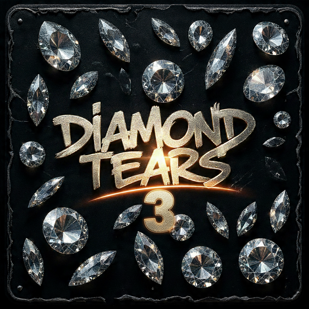 Diamond Tears 3