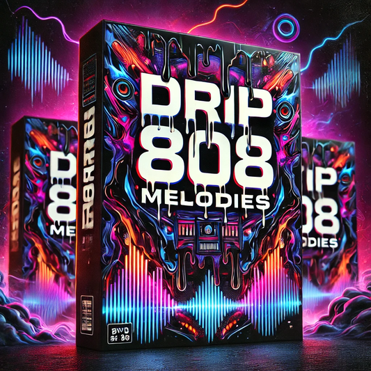 Drip 808 Melodies