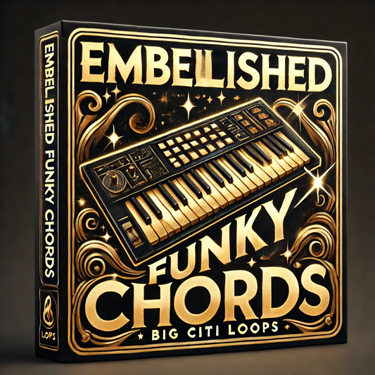 Embellished Funky Chords