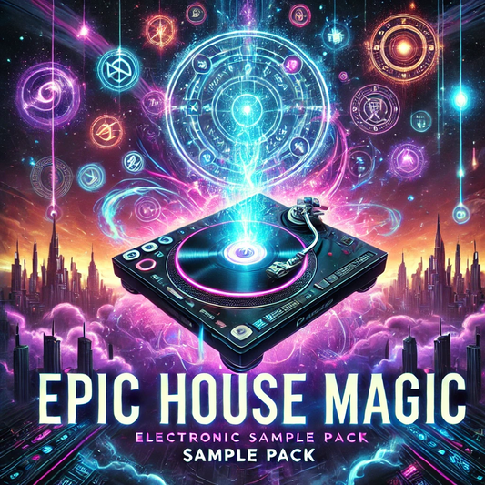Epic House Magic