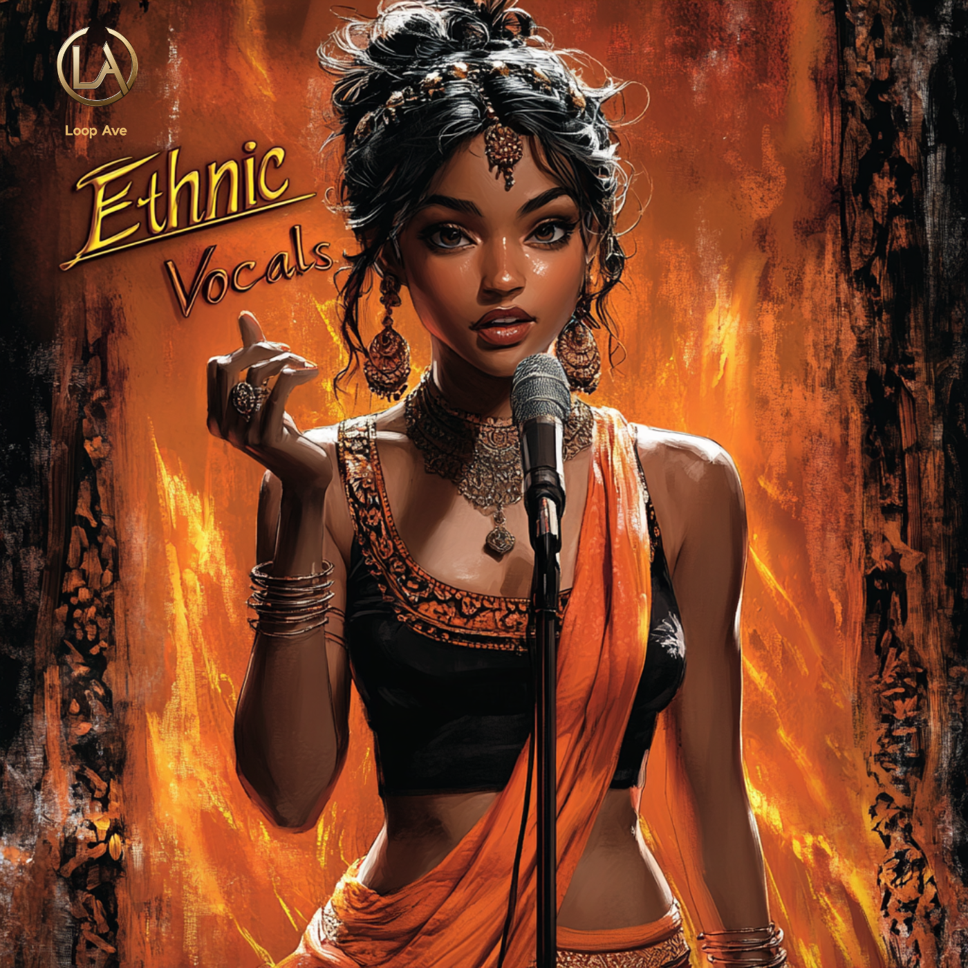 Ethnic Vocals