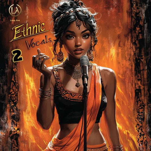 Ethnic Vocals 2