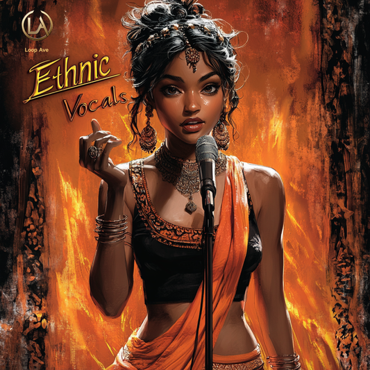 Ethnic Vocals