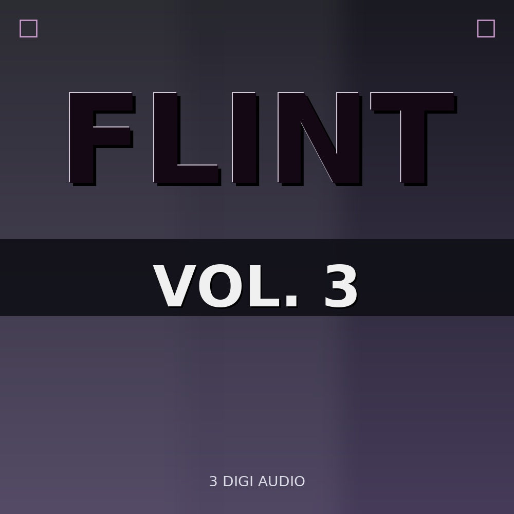 Flint Vol.3