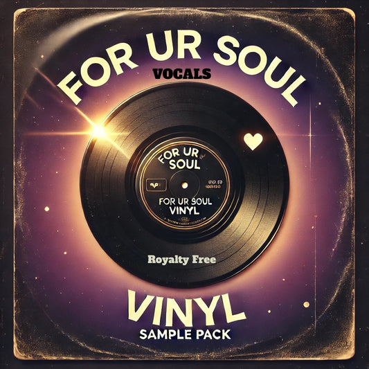 FOR UR SOUL VOCALS