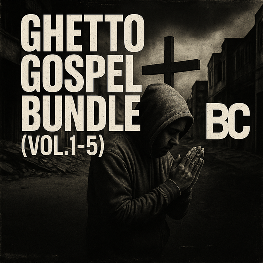 Ghetto Gospel Bundle (Vol.1-5)