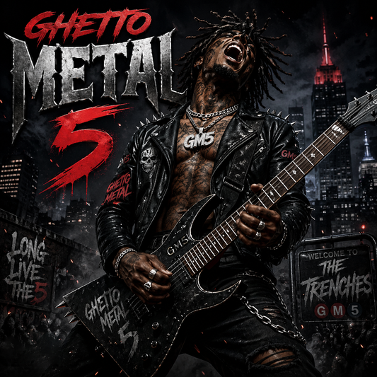 Ghetto Metal 5