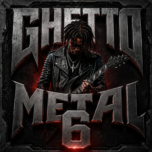 Ghetto Metal 6