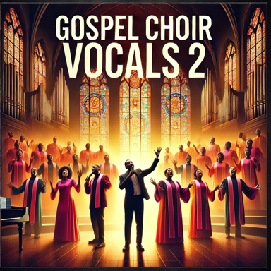 Gospel Choir Vocals 2