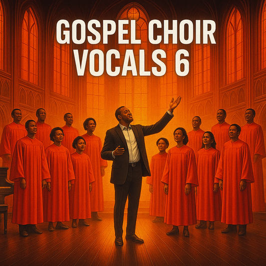 Gospel Choir Vocals 6