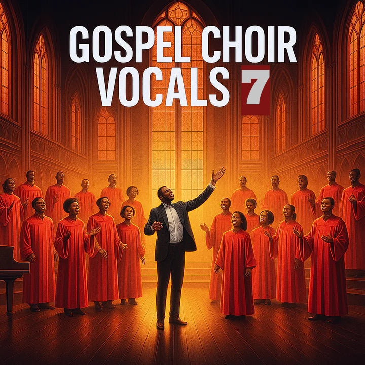 Gospel Choir Vocals 7