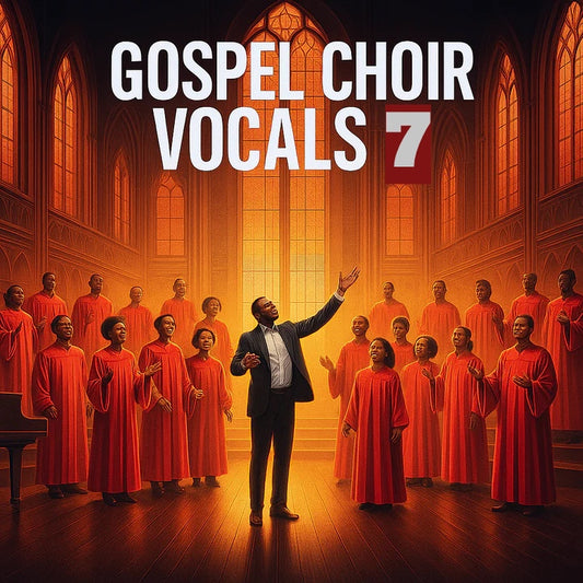 Gospel Choir Vocals 7