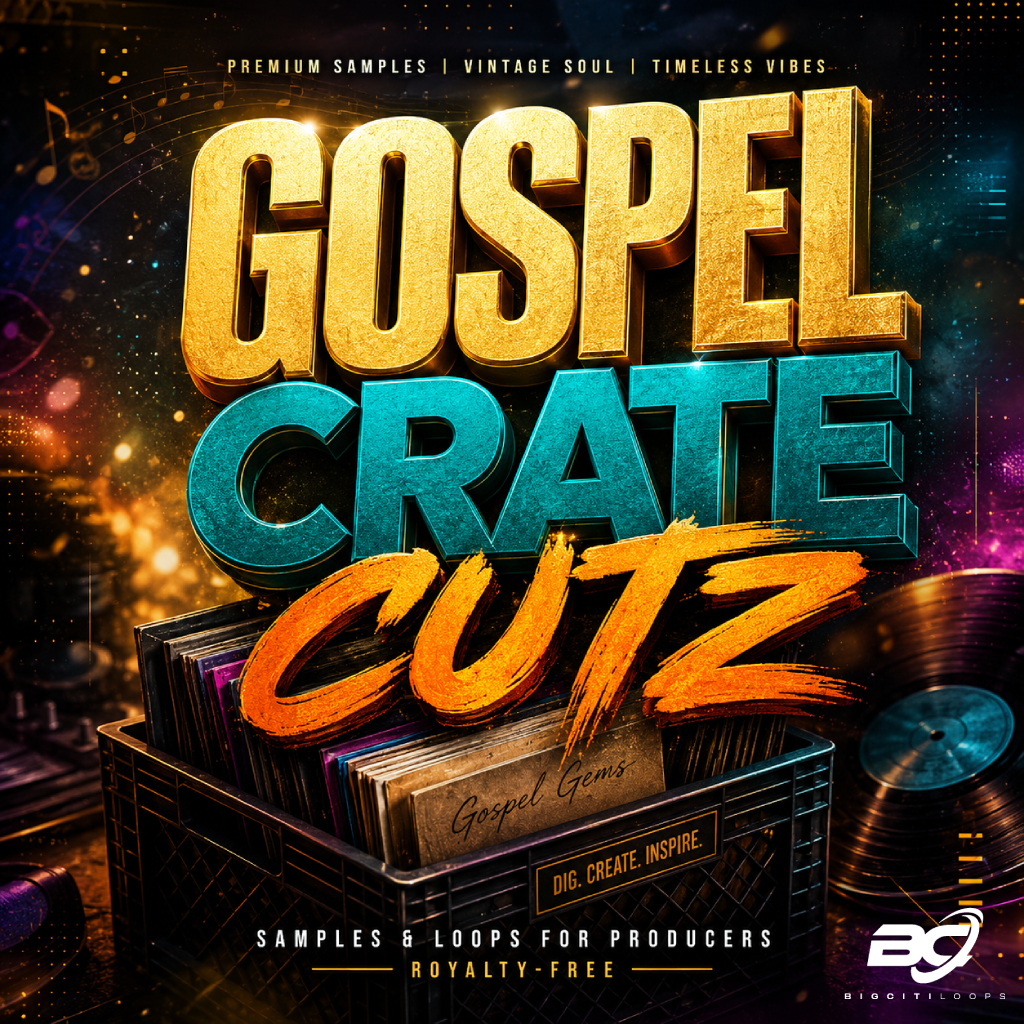Gospel Crate Cutz