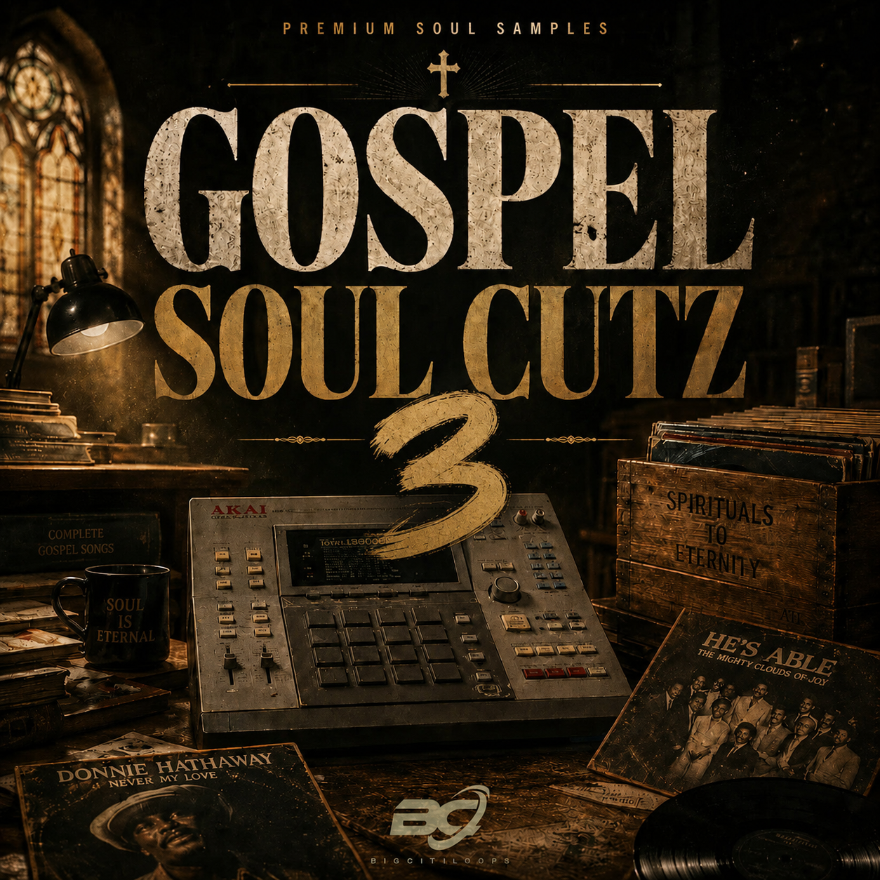 Gospel Soul Cutz 3
