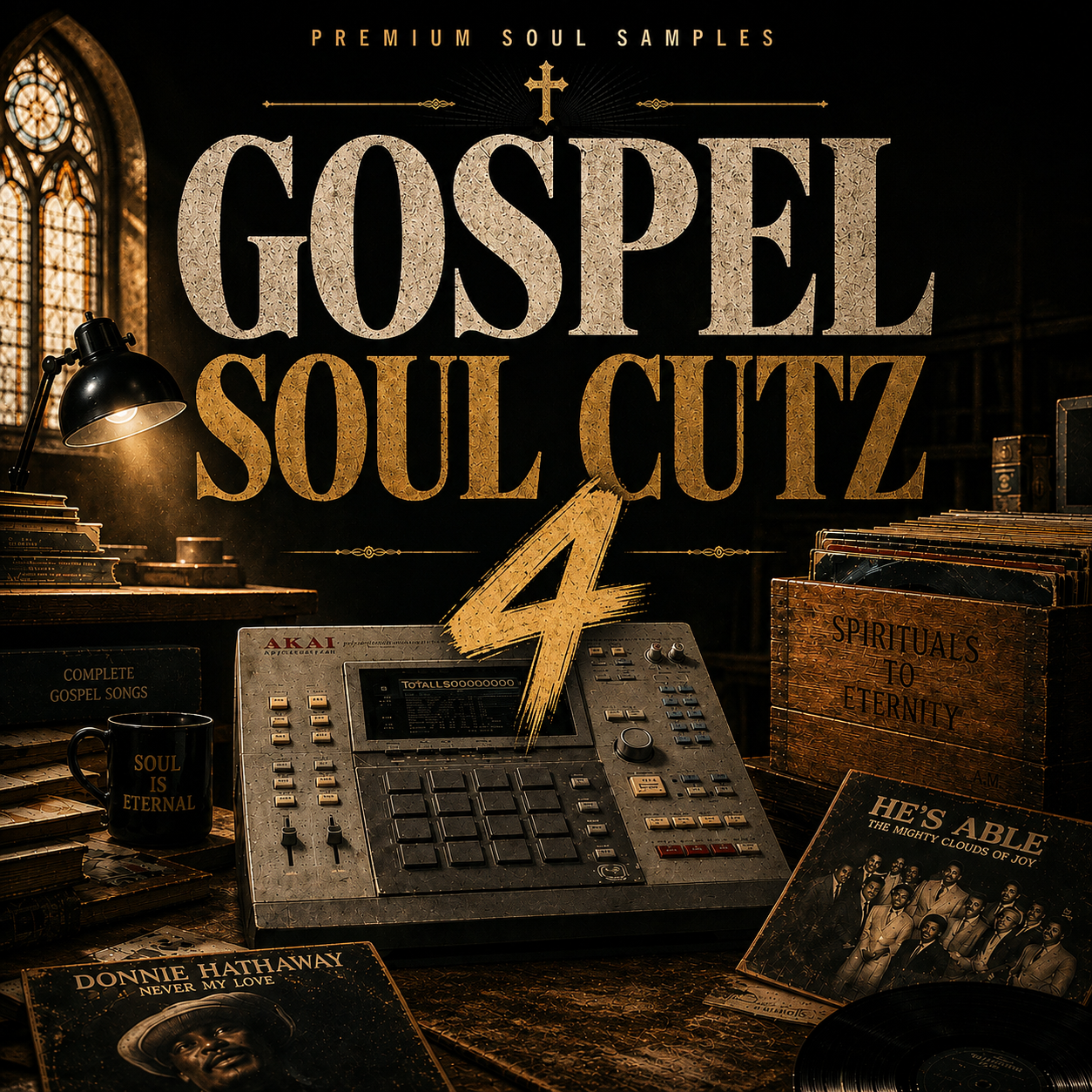 Gospel Soul Cutz 4