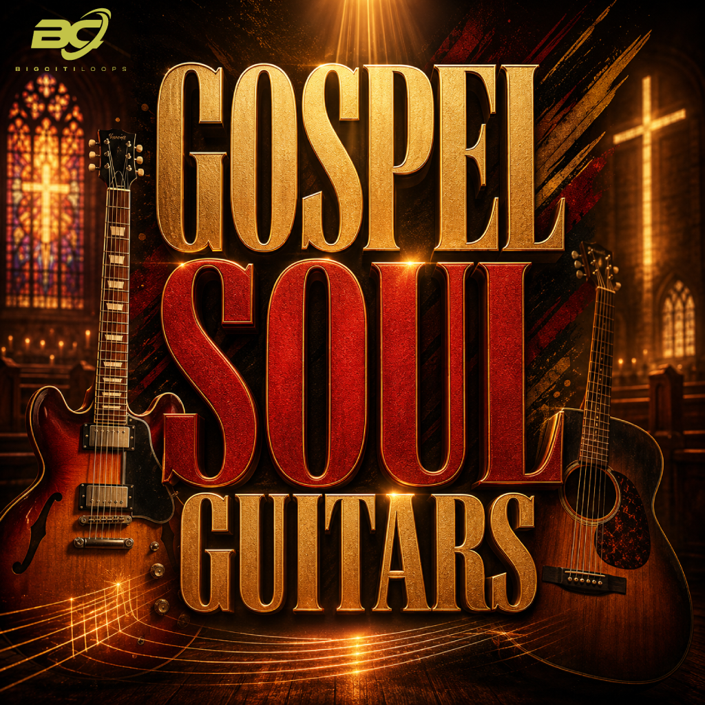 Gospel Soul Guitars