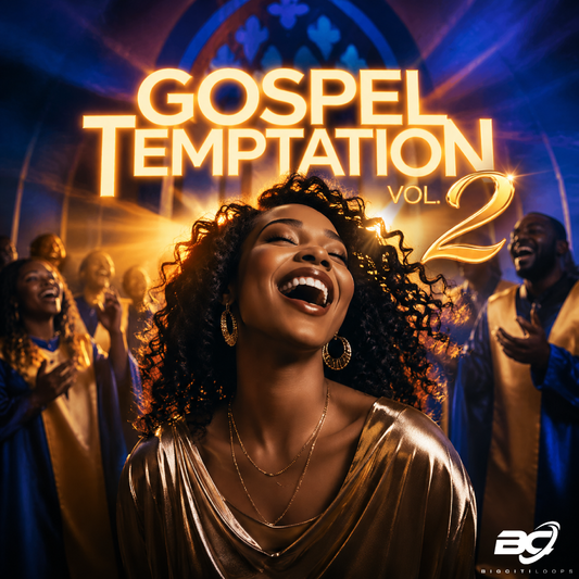 Gospel Temptations 2