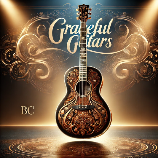 Graceful Guitars