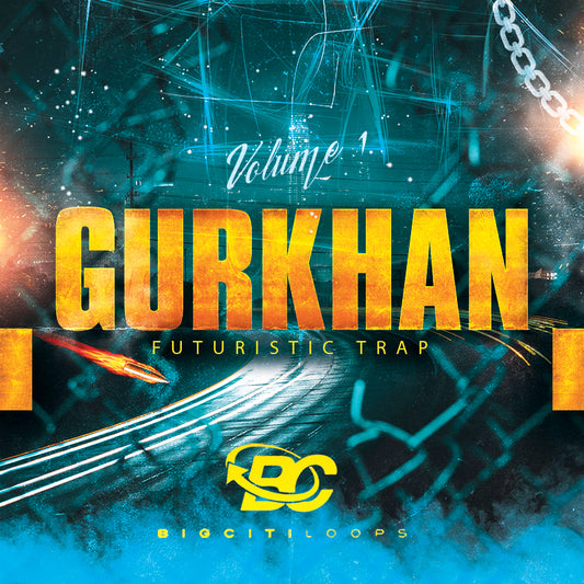 Gurkhan Vol.1