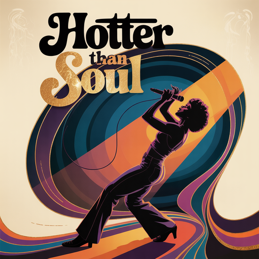 Hotter Than Soul