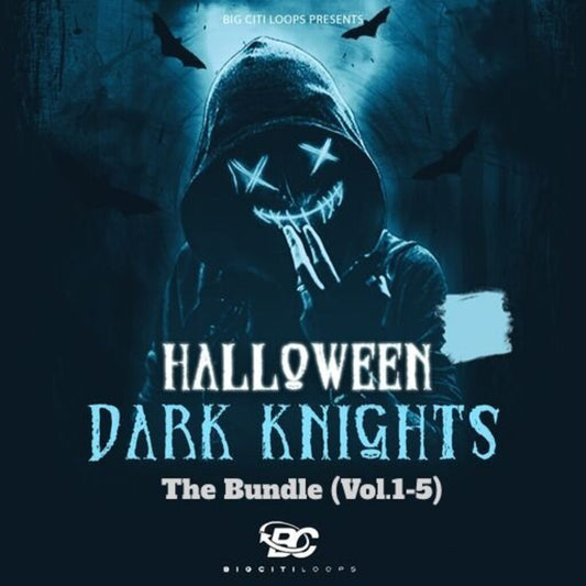 Halloween Dark Night: (Vol.1-5)