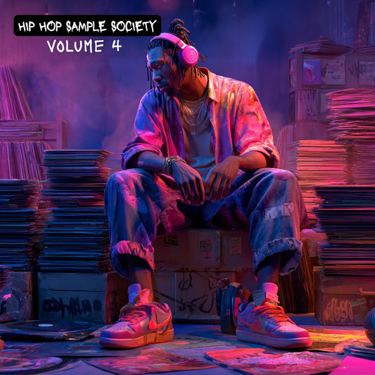 Hip Hop Sample Society 4