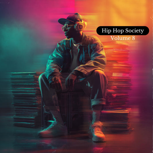 Hip Hop Sample Society 8