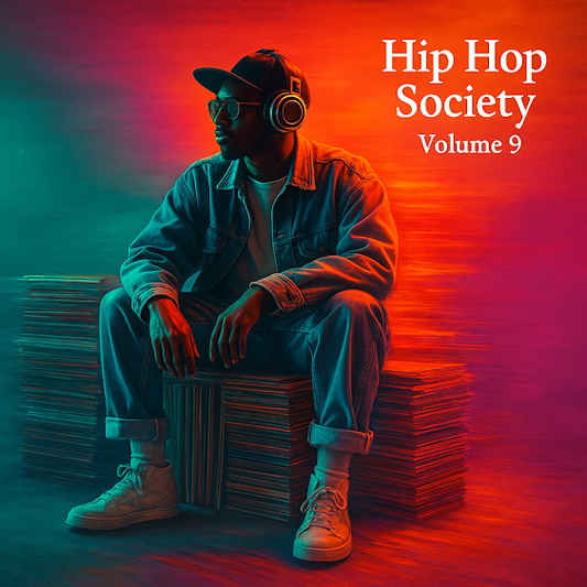 Hip Hop Sample Society 9
