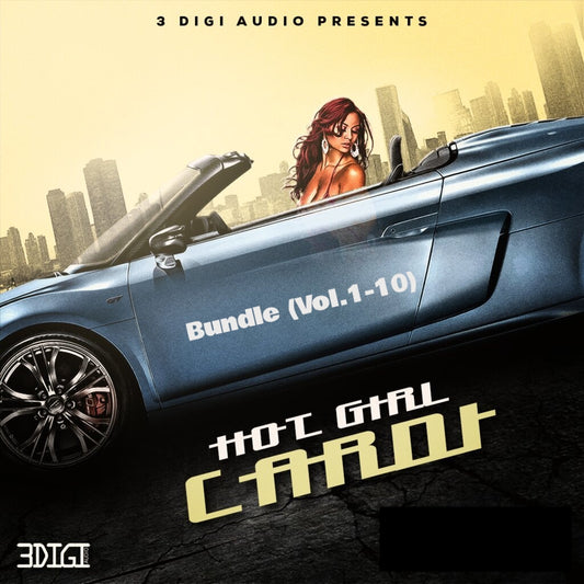 Hot Girl Cardi Bundle Vol 1-10