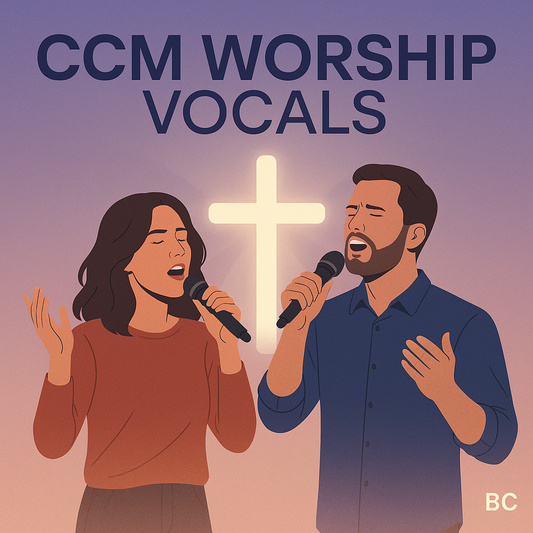 CCM Worship Vocals