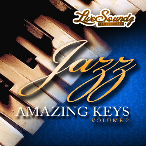 Jazz Amazing Keys Vol.2