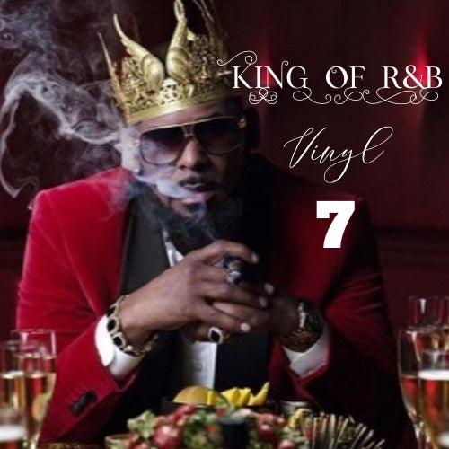 King Of RnB Vinyl 7
