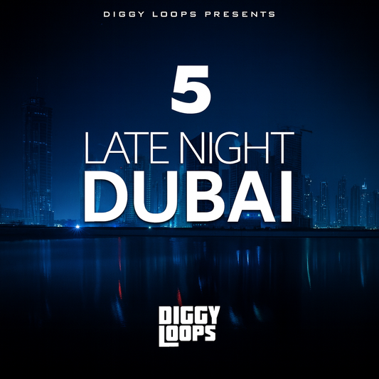 Late Night Dubai 5