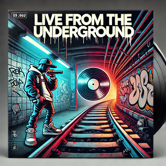 Live From The Underground