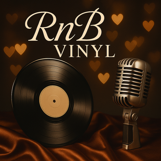 Male RnB Vinyl