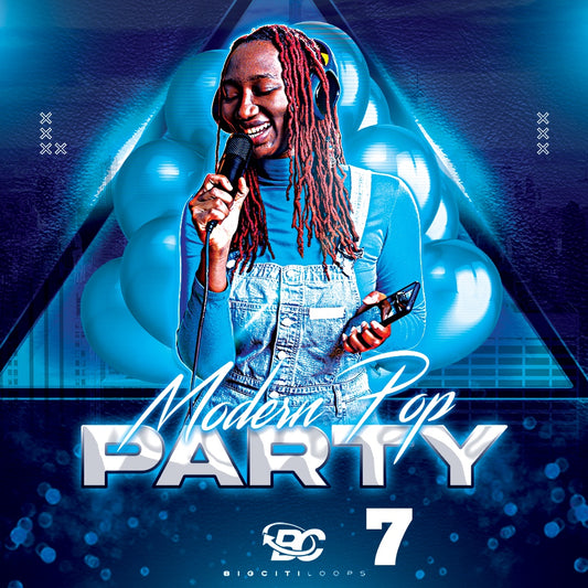 Modern Pop Party 7