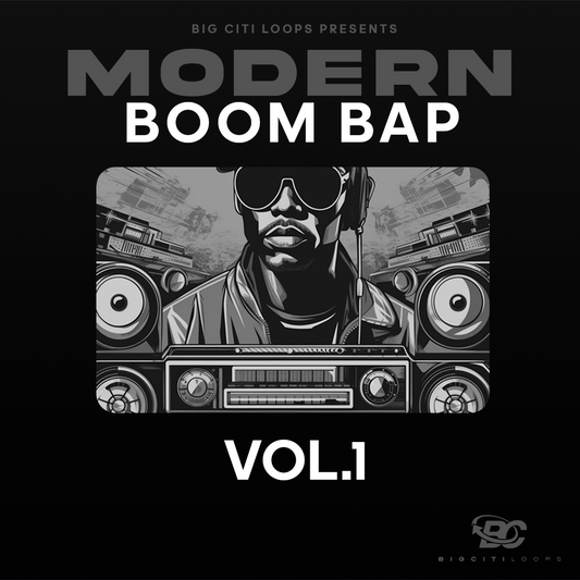 Modern Boom Bap
