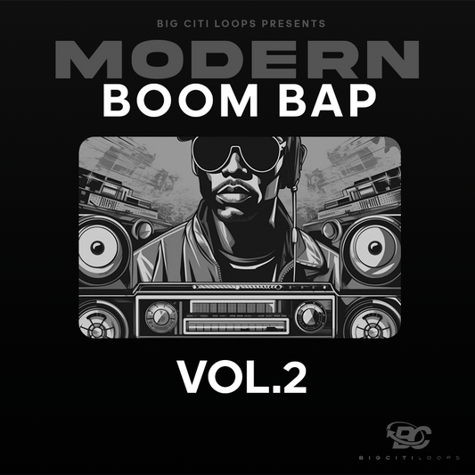 Modern Boom Bap Vol.2