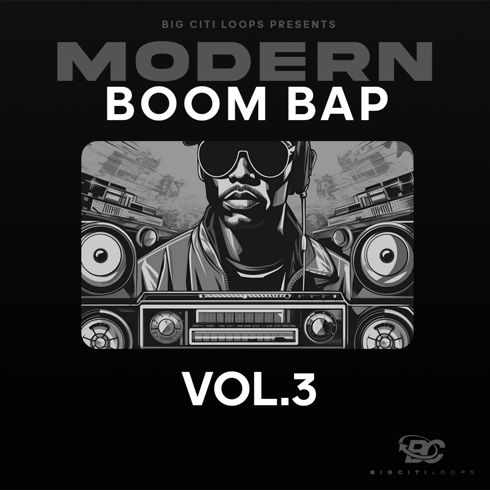 Modern Boom Bap Vol.3