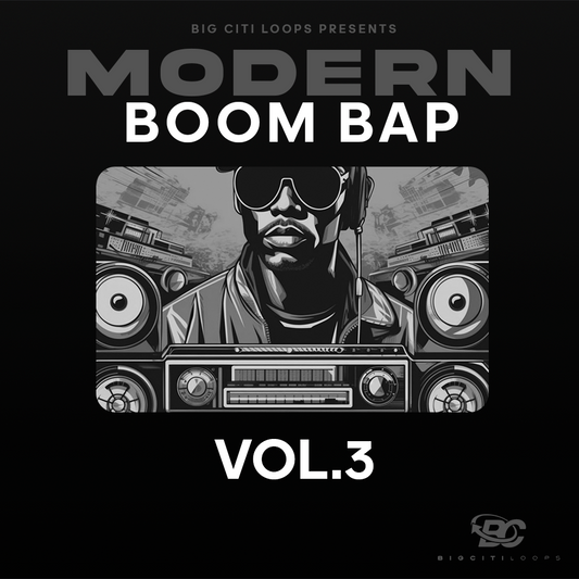 Modern Boom Bap Vol.3