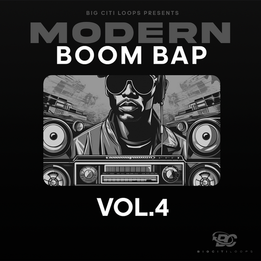 Modern Boom Bap Vol.4