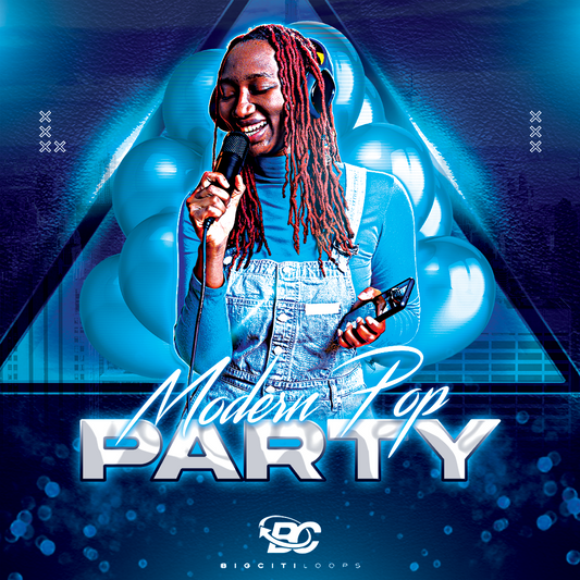 Modern Pop Party