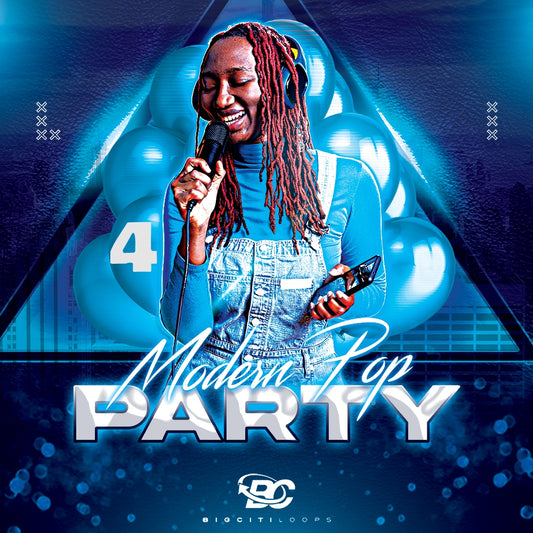 Modern Pop Party 4