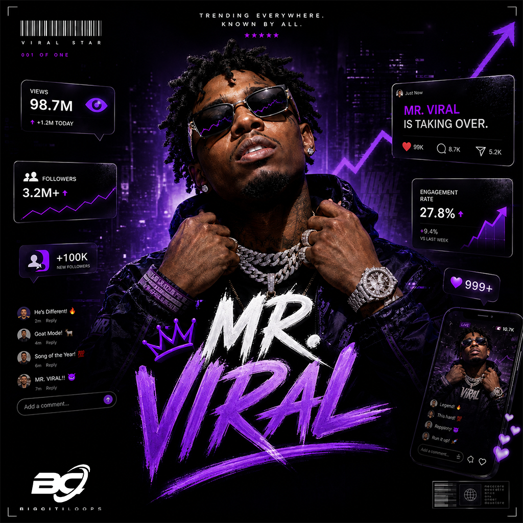 Mr. Viral